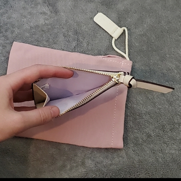 Radley London card holder with zip - Picture 3 of 3